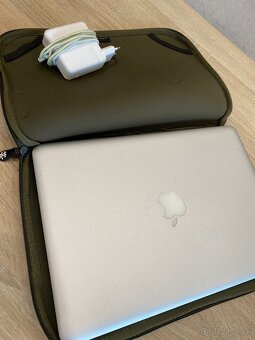 MacBook PRO 2010, 13", 6GB RAM, SSD - 7