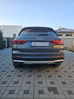 Audi Q3 2.0.tdi 110kw quattro r.v. 2020 4x4 - 7