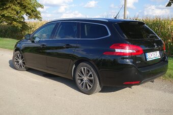 Peugeot 308 SW 2.0 BlueHDi - Allure výbava - SR auto - 7