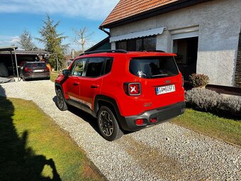 Jeep Renegade 2.0 MJT 170 Trailhawk - 7