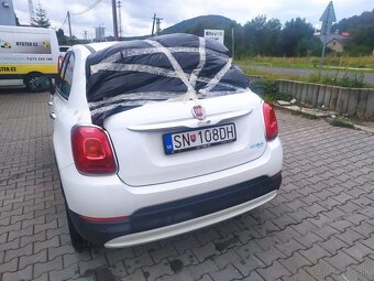 Fiat 500X Mirror - 7