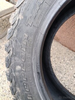 BF Goodrich All-Terrain KO2 225/65 R17 - 7