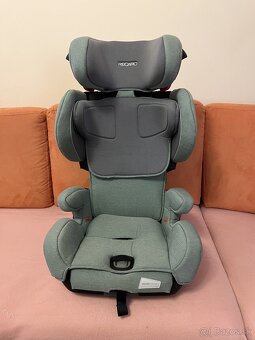 Autosedačka RECARO Tian Elite Grey - 7