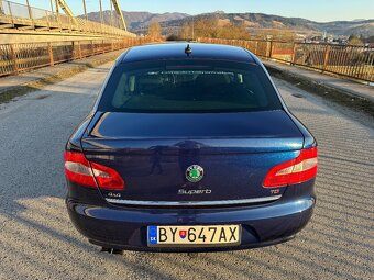 Škoda Superb 2.0 TDI 4x4 170k - 7