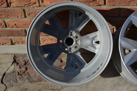 5x112 R18 Alu disky Original VW Passat b8 alebo Tiguan - 7