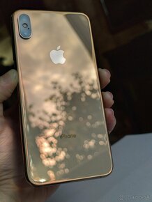 iPhone XS Max 256GB - Gold - 7