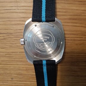 zľava Vostok Amphibia Cosmodiver "Luna Dude" - 7