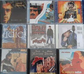 CD predaj: raritnejšia česká & slovenská tvorba - 7