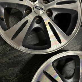 Alu FORD S-MAX 5x108 16” - 7