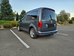 Volkswagen Caddy 2.0tdi 75kw 2016 - 7