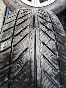 Alu Sada=5x108=orig.FORD=s pneu i bez=205/55 R16 - 7