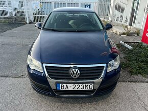 Volkswagen Passat B6 1.9 TDI 77KW - 7