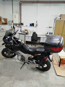 YAMAHA TDM 850 TWIN - 7