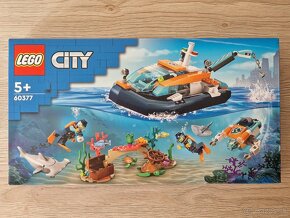 Lego City 60398, 60315, 60371, 60413, 60292, 60283, 60287,.. - 7