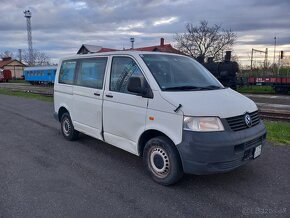 Vw t5 transporter 1.9 tdi 75kw - 7