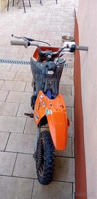 Predám 2 minibike s dielmi a k tomu dva malagutti - 7