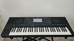 predám yamaha psr sx 900 + slúchadlá - 7