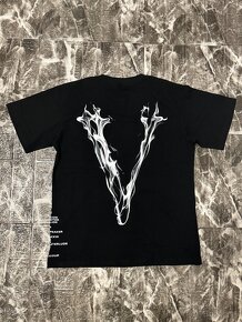 Vlone Pop Smoke Tričko - 7