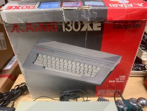 ATARI 130XE - 7