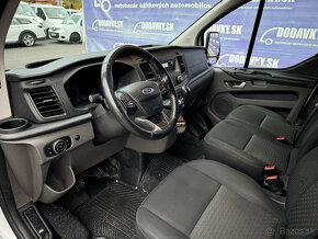 Ford Transit Custom 2.0 TDCi EcoBlue 130 Trend L2 T340 - 7