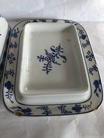 Villeroy boch starozitna maselnicka cibulak - 7