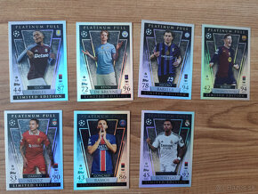 Futbalové kartičky UCC Topps Match Attax 2024/25. - 7