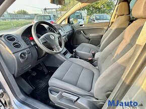 Volkswagen Golf Plus 1.4 tsi možná výmena - 7