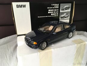 1:18 Kyosho, Autoart, BMW - 7