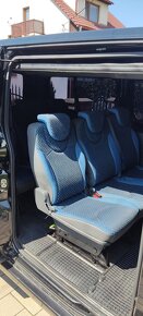 Predám Fiat Scudo 2,0JTD 94kW, r.v. 2015, 9 miestne - 7