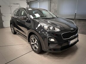 KIA Sportage 1.6 CRDi + 48V (Mild Hybrid) Gold 4WD - 7