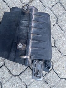 BMW E30 airbox + váha - 7