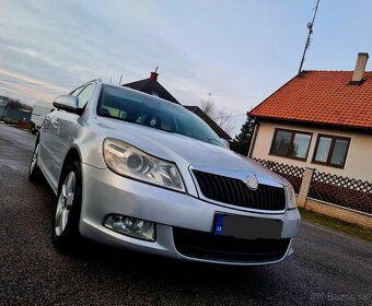 Škoda Octavia Combi 1.6 TDI CR Ambiente Max R.V.2011. - 7