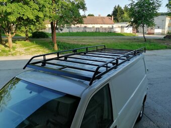 Volkswagen T5 Transporter LONG 2.0 TDI CR - 7