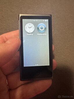 Apple iPod nano 16GB Space Gray - 7