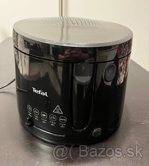 Tefal FF 1078 Maxi fritéza čierna - 7