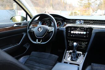 Volkswagen Passat 2.0 TDI 190k BMT Highline 4MOTION DSG - 7