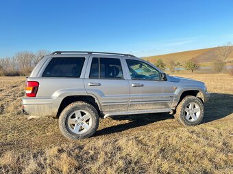 Jeep grand cherokee WG 2.7 CRD - 7