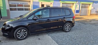 VW Touran 1.2 TSi/81KW,7 míst.Facelift - 7