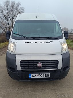 Fiat Ducato L3 H2 - 7