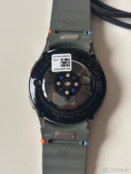 Samsung Galaxy Watch 7 40mm, zelenej farby - 7