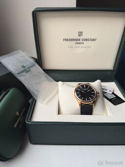 FREDERIQUE CONSTANT SMARTWATCH FC-287BS5B4 - 7