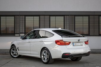 BMW Rad 3 GT 328i xDrive Gran Turismo A/T - 7