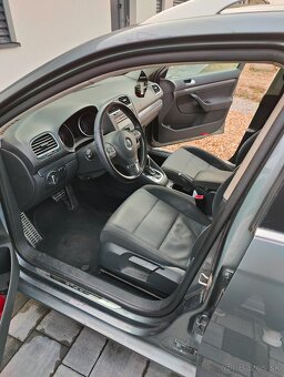 Volkswagen GOLF Variant 2011 1,6 TDI DSG - NEPOJAZDNE REZER. - 7