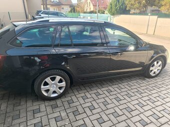 Škoda Octavia 3 2.0tdi 4x4 110kw - 7