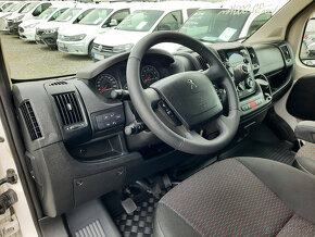 Peugeot Boxer 2,0 HDi - 7 miestny valník - 7