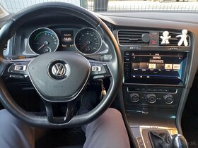 Volkswagen e Golf - 7