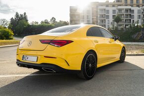 Mercedes - Benz CLA 200 cupé AMG line - 7