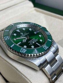 Rolex Submariner Zelene Hodinky Na Predaj - 7