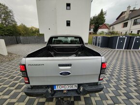 Ford Ranger DoubleCab 4x4 LIMITED - 7