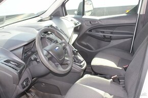 FORD TRANSIT CONNECT MAXI 1.5TDCI/70KW, KLIMA, ČR - 7